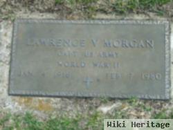 Laurence V. "porky" Morgan