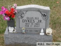 Ellis Edward "eli" Dykes, Jr