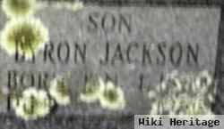 Byron Jackson Dodson