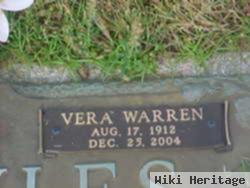 Vera Warren Knowles