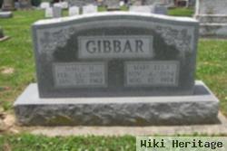 James H Gibbar