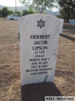 Herbert Jacob Lipson