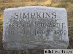 Edward E. Simpkins