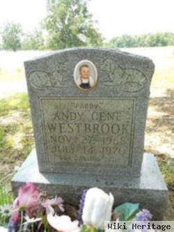 Andy Gene Westbrook