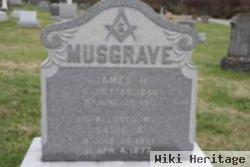 James H. Musgrave