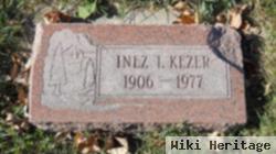 Inez I. Kezer