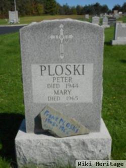 Peter Ploski