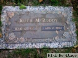 Ruth Murphy Roddy