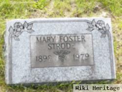 Mary Foster Strode