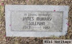 James Murray Sullivan