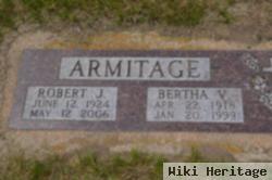 Bertha Vivian Vivier Armitage