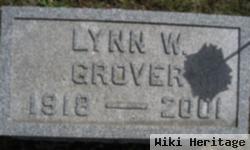 Lynn William Grover