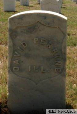 David B. Perrine