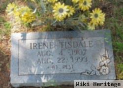 Irene Tisdale