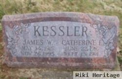 James W Kessler