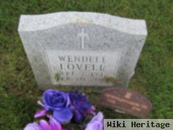 Wendell Wayne Lovell