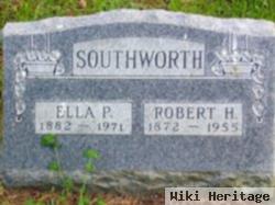 Ella P. Southworth