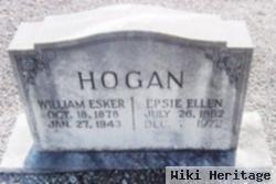 William Esker Hogan