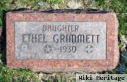 Ethel Grimmett