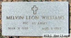 Melvin Leon Williams