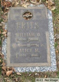 William O. Frits