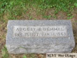 August J. Demmel