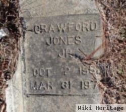 Crawford Jones, Jr