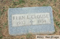 Fern Lucille Clouse