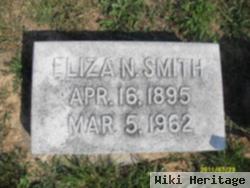 Eliza N Smith