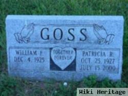 Patricia Rayenne Kline Goss