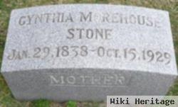 Cynthia Morehouse Stone