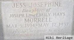 Jess Josephine Morrell