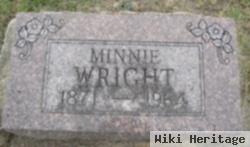 Minnie M. Balmer Wright