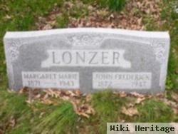 Margaret Marie Walper Lonzer