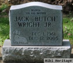 Jack "butch" Wright, Jr