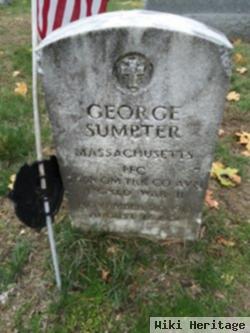 George K Sumpter, Jr