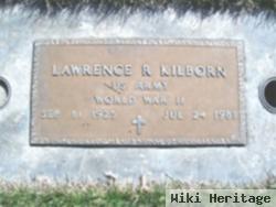 Lawrence R. Kilborn