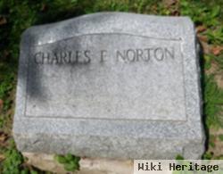 Charles F Norton