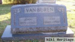 John Van Buren