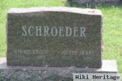 Joseph Frank Schroeder