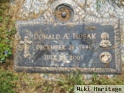 Donald Husak