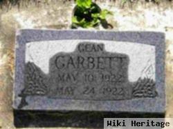 Gean Garbett