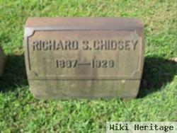 Richard S Chidsey