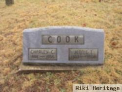 Charles C. "charley" Cook