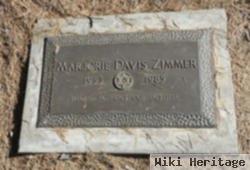 Marjorie Davis Zimmer