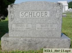 Mary M. Schloer