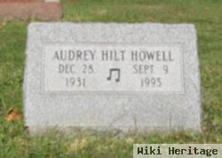 Audrey Hilt Howell