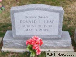 Donald Lee Leap