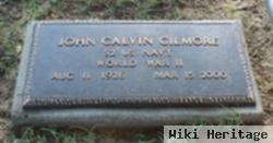 John Calvin Gilmore