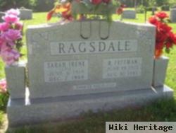 Sarah Irene Cole Ragsdale